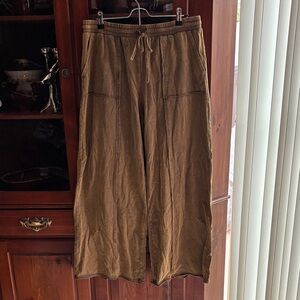 Women’s Brown Casual Pants